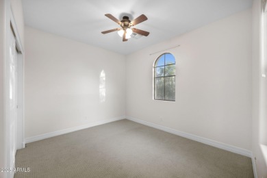 Located in Main Street District, home is walking distance to on Verrado Golf Club  in Arizona - for sale on GolfHomes.com, golf home, golf lot