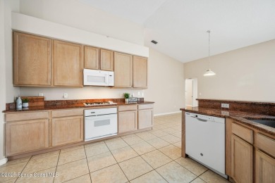 Experience panoramic WATER VIEWS in the highly sought-after on Suntree Country Club in Florida - for sale on GolfHomes.com, golf home, golf lot