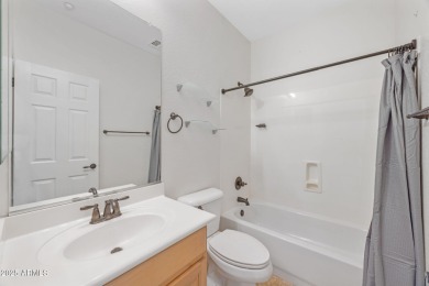 Located in Main Street District, home is walking distance to on Verrado Golf Club  in Arizona - for sale on GolfHomes.com, golf home, golf lot