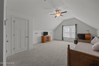 Welcome to 2312 Caracara Drive -- Where Comfort Meets Coastal on Harbour Point Golf Club in North Carolina - for sale on GolfHomes.com, golf home, golf lot