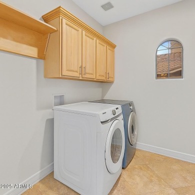 Located in Main Street District, home is walking distance to on Verrado Golf Club  in Arizona - for sale on GolfHomes.com, golf home, golf lot