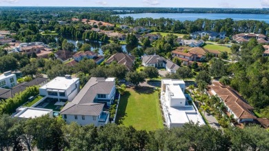 One of the last remaining home sites in Kensington Shores within on Lake Nona Golf Club, Inc. in Florida - for sale on GolfHomes.com, golf home, golf lot