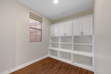Located in Main Street District, home is walking distance to on Verrado Golf Club  in Arizona - for sale on GolfHomes.com, golf home, golf lot