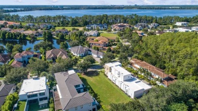 One of the last remaining home sites in Kensington Shores within on Lake Nona Golf Club, Inc. in Florida - for sale on GolfHomes.com, golf home, golf lot