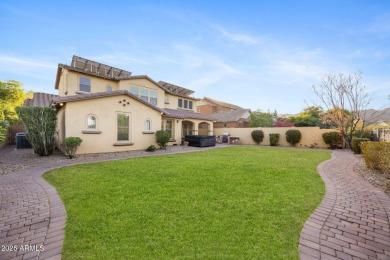 Located in Main Street District, home is walking distance to on Verrado Golf Club  in Arizona - for sale on GolfHomes.com, golf home, golf lot
