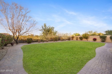 Located in Main Street District, home is walking distance to on Verrado Golf Club  in Arizona - for sale on GolfHomes.com, golf home, golf lot