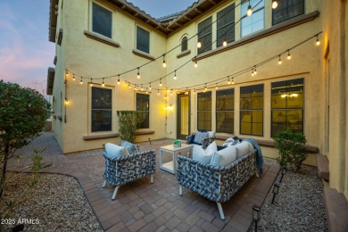 Located in Main Street District, home is walking distance to on Verrado Golf Club  in Arizona - for sale on GolfHomes.com, golf home, golf lot