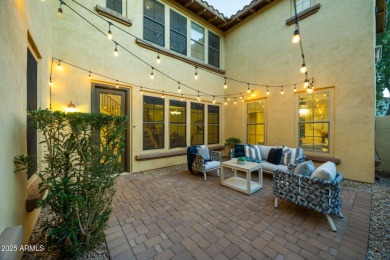 Located in Main Street District, home is walking distance to on Verrado Golf Club  in Arizona - for sale on GolfHomes.com, golf home, golf lot