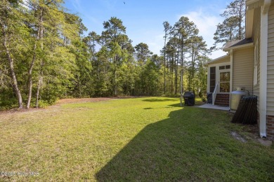 Welcome to 2312 Caracara Drive -- Where Comfort Meets Coastal on Harbour Point Golf Club in North Carolina - for sale on GolfHomes.com, golf home, golf lot