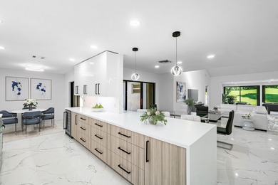 Photos virtually staged. Rare opportunity to own a completely on Hunters Run Golf and Country Club in Florida - for sale on GolfHomes.com, golf home, golf lot