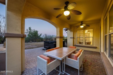 Located in Main Street District, home is walking distance to on Verrado Golf Club  in Arizona - for sale on GolfHomes.com, golf home, golf lot