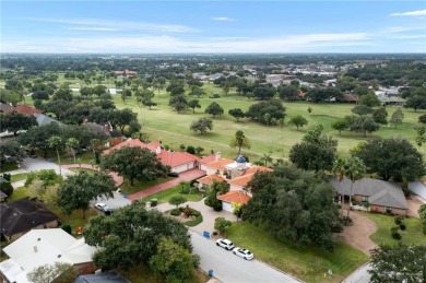 Remarkable residence spanning 5,945 square feet of living space on Harlingen Country Club in Texas - for sale on GolfHomes.com, golf home, golf lot