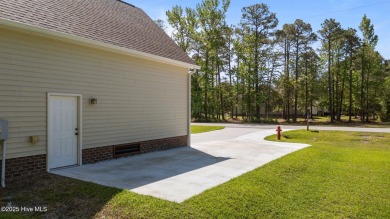 Welcome to 2312 Caracara Drive -- Where Comfort Meets Coastal on Harbour Point Golf Club in North Carolina - for sale on GolfHomes.com, golf home, golf lot
