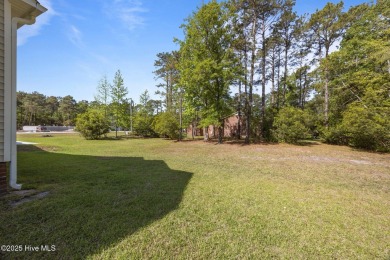Welcome to 2312 Caracara Drive -- Where Comfort Meets Coastal on Harbour Point Golf Club in North Carolina - for sale on GolfHomes.com, golf home, golf lot