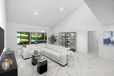 Photos virtually staged. Rare opportunity to own a completely on Hunters Run Golf and Country Club in Florida - for sale on GolfHomes.com, golf home, golf lot