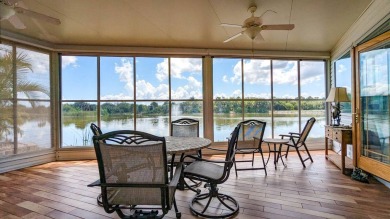 This beautiful port measures 25'x50'x13' to accommodate the on The Great Outdoors Golf and Country Club in Florida - for sale on GolfHomes.com, golf home, golf lot