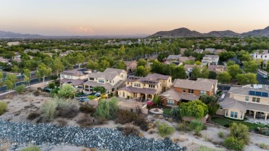 Located in Main Street District, home is walking distance to on Verrado Golf Club  in Arizona - for sale on GolfHomes.com, golf home, golf lot