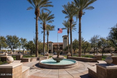 Located in Main Street District, home is walking distance to on Verrado Golf Club  in Arizona - for sale on GolfHomes.com, golf home, golf lot