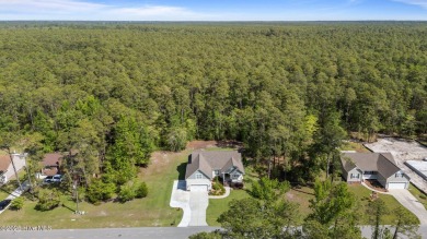 Welcome to 2312 Caracara Drive -- Where Comfort Meets Coastal on Harbour Point Golf Club in North Carolina - for sale on GolfHomes.com, golf home, golf lot