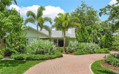 Welcome to 1235 Osceola Drive, a beautifully renovated 3-bedroom on Fort Myers Country Club in Florida - for sale on GolfHomes.com, golf home, golf lot