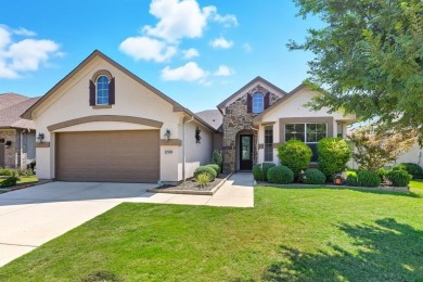 First time on the market!  This wonderful Briscoe Model could be on Wildhorse Golf Club of Robson Ranch in Texas - for sale on GolfHomes.com, golf home, golf lot