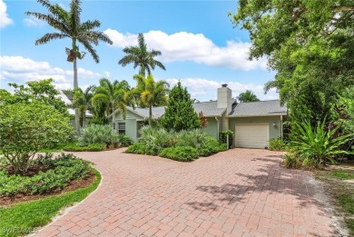 Welcome to 1235 Osceola Drive, a beautifully renovated 3-bedroom on Fort Myers Country Club in Florida - for sale on GolfHomes.com, golf home, golf lot