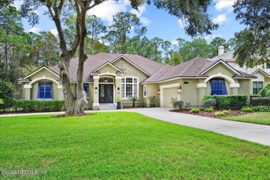 Price Reduced!!! Beautiful, custom-built home with soaring 12ft on King and Bear Golf Course/World Golf Village in Florida - for sale on GolfHomes.com, golf home, golf lot