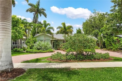 Welcome to 1235 Osceola Drive, a beautifully renovated 3-bedroom on Fort Myers Country Club in Florida - for sale on GolfHomes.com, golf home, golf lot