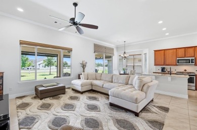 First time on the market!  This wonderful Briscoe Model could be on Wildhorse Golf Club of Robson Ranch in Texas - for sale on GolfHomes.com, golf home, golf lot