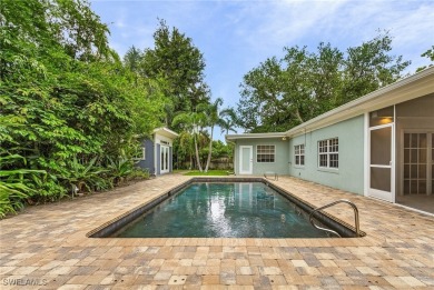Welcome to 1235 Osceola Drive, a beautifully renovated 3-bedroom on Fort Myers Country Club in Florida - for sale on GolfHomes.com, golf home, golf lot