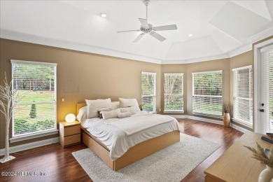 Price Reduced!!! Beautiful, custom-built home with soaring 12ft on King and Bear Golf Course/World Golf Village in Florida - for sale on GolfHomes.com, golf home, golf lot