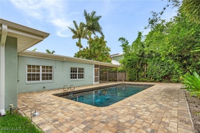 Welcome to 1235 Osceola Drive, a beautifully renovated 3-bedroom on Fort Myers Country Club in Florida - for sale on GolfHomes.com, golf home, golf lot