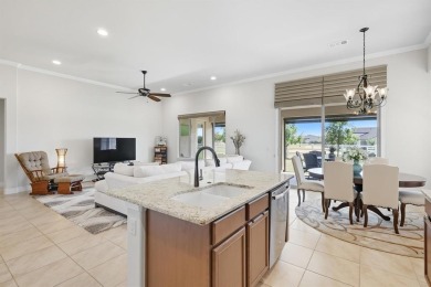 First time on the market!  This wonderful Briscoe Model could be on Wildhorse Golf Club of Robson Ranch in Texas - for sale on GolfHomes.com, golf home, golf lot