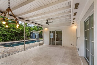Welcome to 1235 Osceola Drive, a beautifully renovated 3-bedroom on Fort Myers Country Club in Florida - for sale on GolfHomes.com, golf home, golf lot