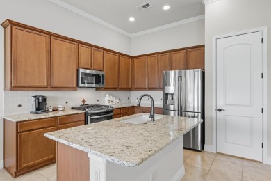 First time on the market!  This wonderful Briscoe Model could be on Wildhorse Golf Club of Robson Ranch in Texas - for sale on GolfHomes.com, golf home, golf lot
