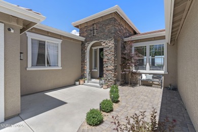 Nestled in a picturesque neighborhood with sweeping golf course on The Resort At Red Hawk  in Nevada - for sale on GolfHomes.com, golf home, golf lot