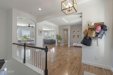 Nestled in a picturesque neighborhood with sweeping golf course on The Resort At Red Hawk  in Nevada - for sale on GolfHomes.com, golf home, golf lot
