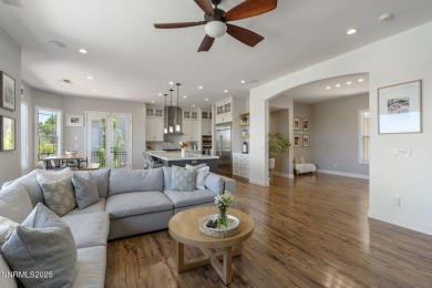 Nestled in a picturesque neighborhood with sweeping golf course on The Resort At Red Hawk  in Nevada - for sale on GolfHomes.com, golf home, golf lot
