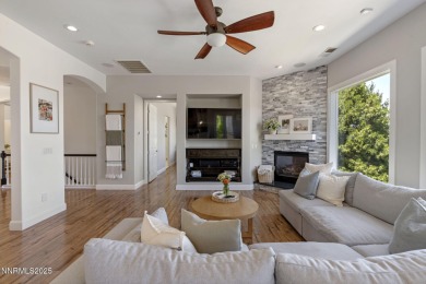 Nestled in a picturesque neighborhood with sweeping golf course on The Resort At Red Hawk  in Nevada - for sale on GolfHomes.com, golf home, golf lot