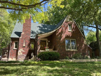 Welcome home to this beautifully updated gem in the desirable on MacDonald Golf Course in Kansas - for sale on GolfHomes.com, golf home, golf lot