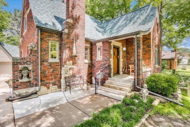 Welcome home to this beautifully updated gem in the desirable on MacDonald Golf Course in Kansas - for sale on GolfHomes.com, golf home, golf lot