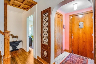 Welcome home to this beautifully updated gem in the desirable on MacDonald Golf Course in Kansas - for sale on GolfHomes.com, golf home, golf lot