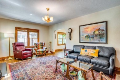 Welcome home to this beautifully updated gem in the desirable on MacDonald Golf Course in Kansas - for sale on GolfHomes.com, golf home, golf lot