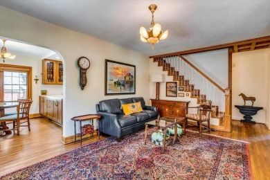 Welcome home to this beautifully updated gem in the desirable on MacDonald Golf Course in Kansas - for sale on GolfHomes.com, golf home, golf lot