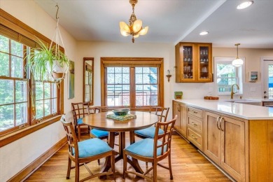 Welcome home to this beautifully updated gem in the desirable on MacDonald Golf Course in Kansas - for sale on GolfHomes.com, golf home, golf lot