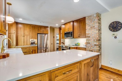 Welcome home to this beautifully updated gem in the desirable on MacDonald Golf Course in Kansas - for sale on GolfHomes.com, golf home, golf lot