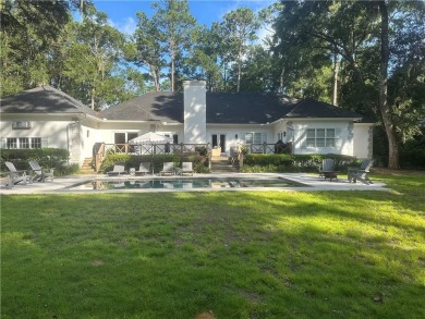 Love where you live on the historical and sought out quiet on The King and Prince Golf Course, Home of the Hampton Club in Georgia - for sale on GolfHomes.com, golf home, golf lot