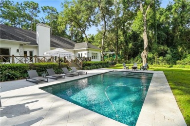 Love where you live on the historical and sought out quiet on The King and Prince Golf Course, Home of the Hampton Club in Georgia - for sale on GolfHomes.com, golf home, golf lot