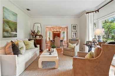 Love where you live on the historical and sought out quiet on The King and Prince Golf Course, Home of the Hampton Club in Georgia - for sale on GolfHomes.com, golf home, golf lot