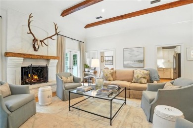 Love where you live on the historical and sought out quiet on The King and Prince Golf Course, Home of the Hampton Club in Georgia - for sale on GolfHomes.com, golf home, golf lot